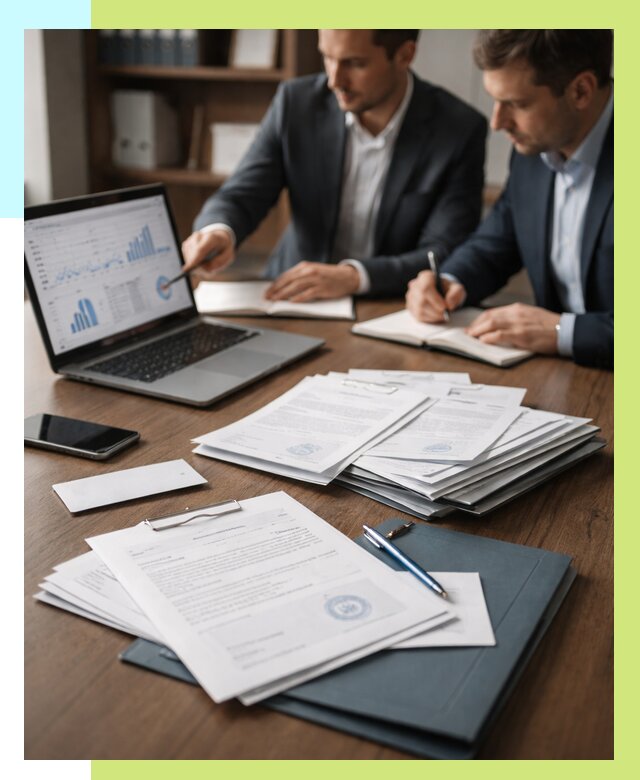 Оценка деловой репутации в Гае от 7625 р. | Алешин-Гай