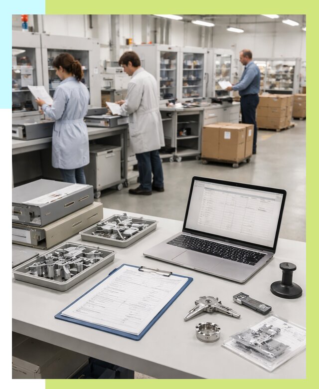 Сертификация производства в Гае от 86411 р. | Алешин-Гай