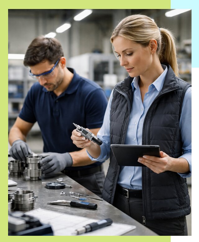 Сертификация производства в Гае по стандартам и требованиям