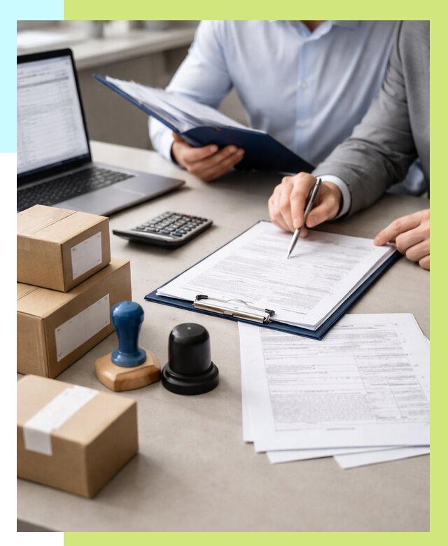 Декларирование продукции в Гае от 12199 р., Алешин-Гай