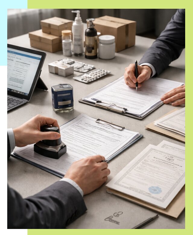 Декларирование товаров в Гае от 9149 р. | Алешин-Гай