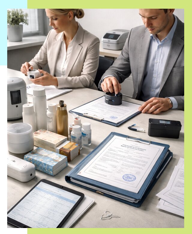 Обязательная сертификация продукции в Гае от 25415 р. | Алешин-Гай