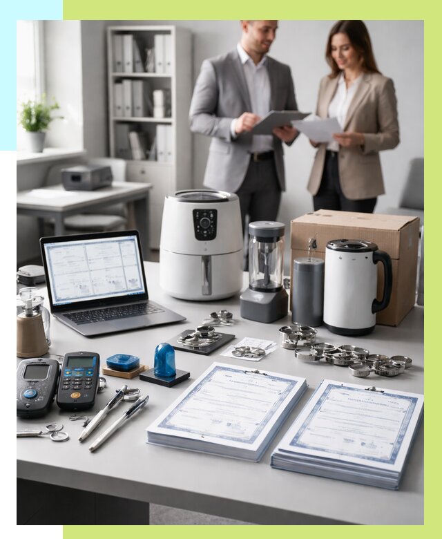 Добровольная сертификация продукции в Гае от 25415 р. | Алешин-Гай