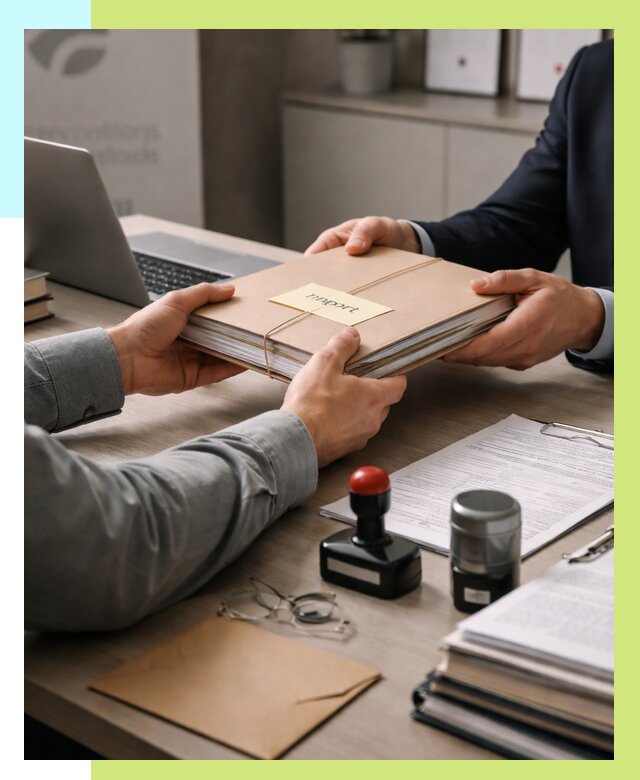 Сертификация для импорта в Гае от 30498 р. | Алешин-Гай