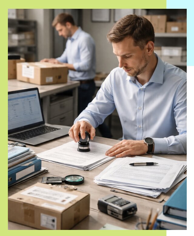 Сертификация для импорта товаров и оборудования в Гае