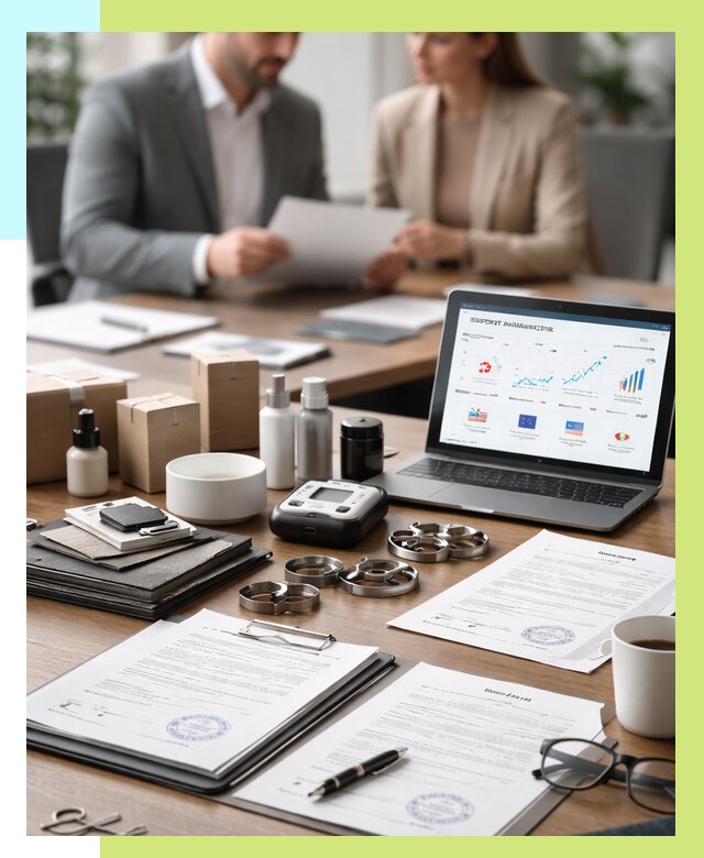 Сертификация для экспорта в Гае от 25415 р. Алешин-Гай центр