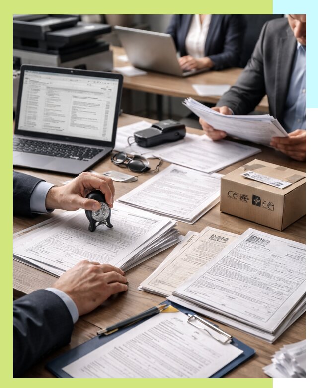 Сертификация продукции и услуг для экспорта в Гае