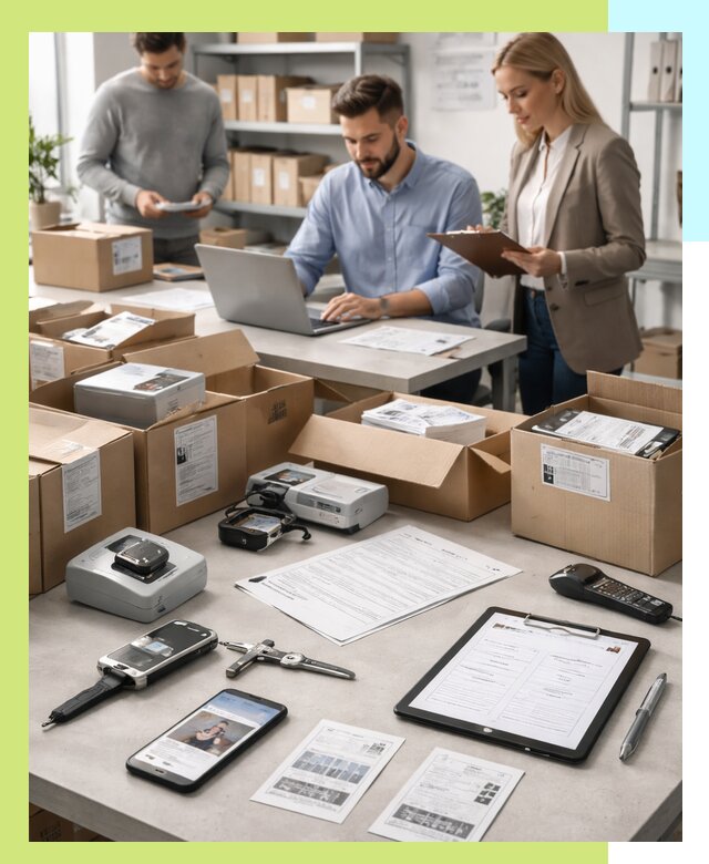 Сертификация товаров и документов для маркетплейсов в Гае