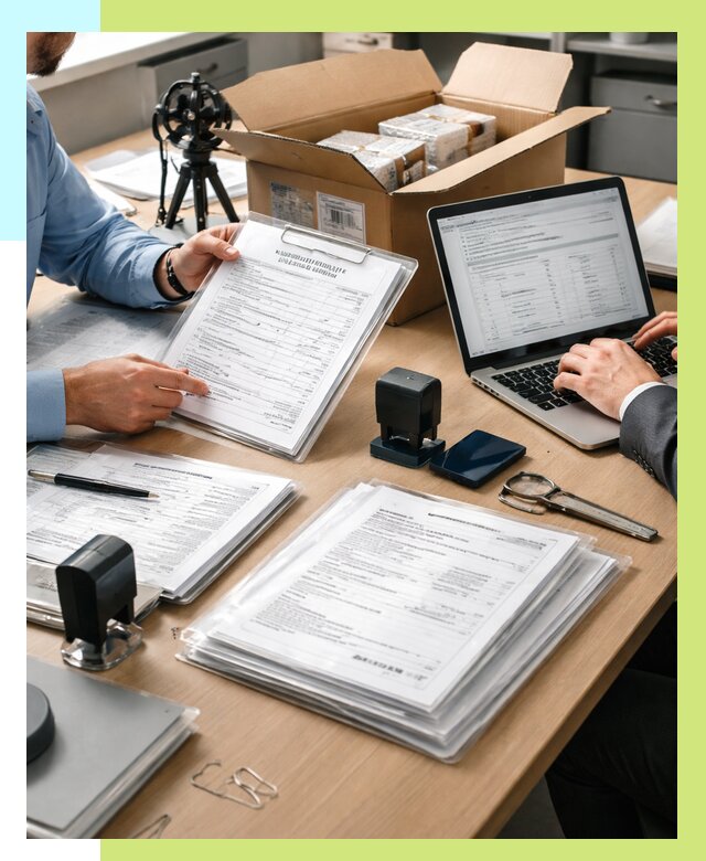 Сертификация товаров из Китая в Гае от 15249 р. | Алешин-Гай