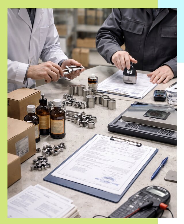 Сертификация продукции собственного производства в Гае