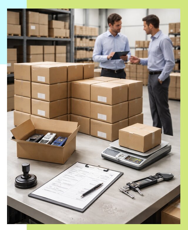 Сертификация партии товара в Гае от 15249 р., Алешин-Гай